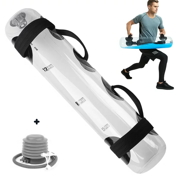 HydroPump - Water Weighted Workout Bag