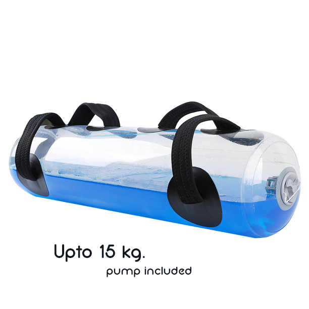 HydroPump - Water Weighted Workout Bag