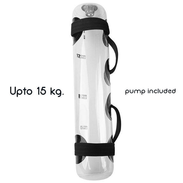 HydroPump - Water Weighted Workout Bag