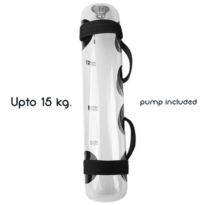 HydroPump - Water Weighted Workout Bag