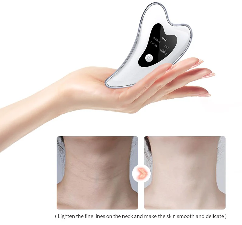 Beauty Glow - Gua Sha Face Lifting Tool