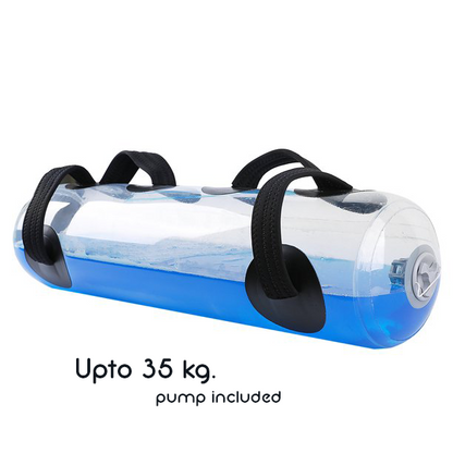 HydroPump - Water Weighted Workout Bag