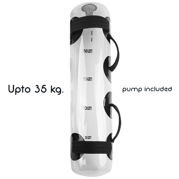 HydroPump - Water Weighted Workout Bag