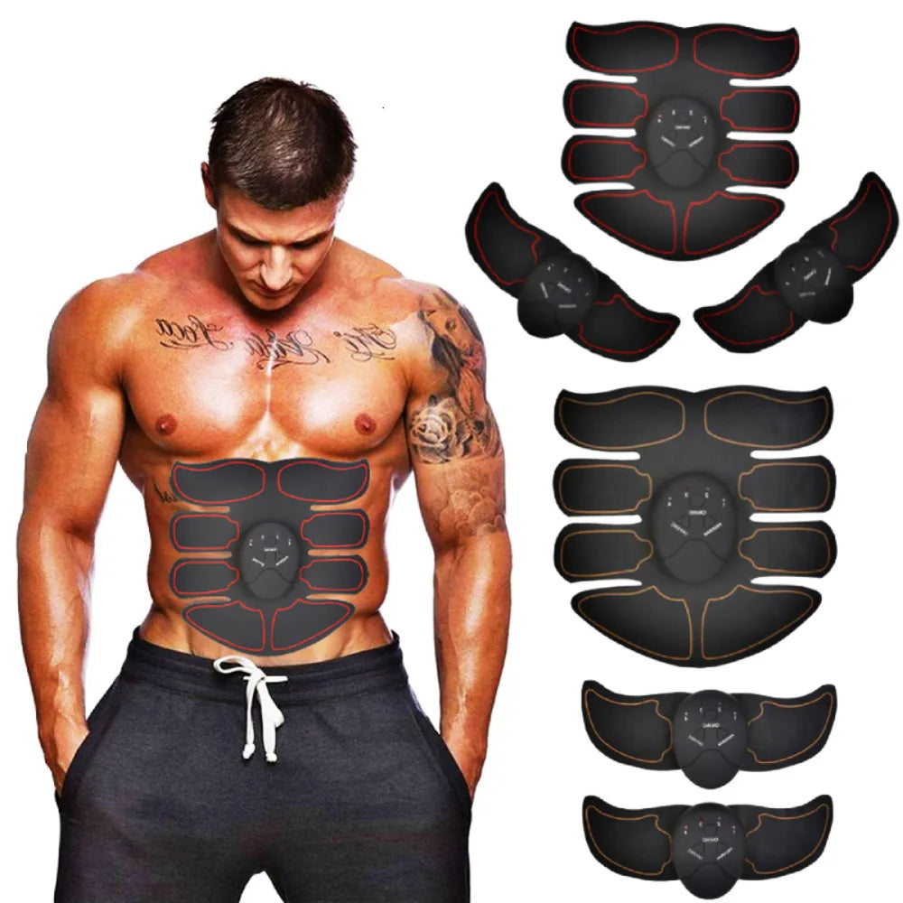 Rise™ - Abs Stimulator Muscle Toner