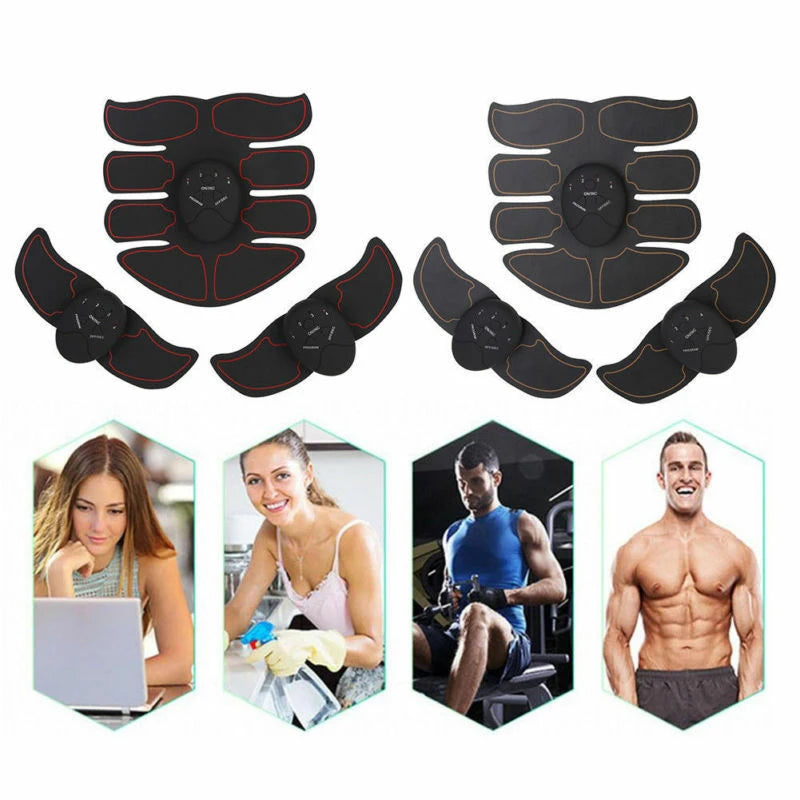 Rise™ - Abs Stimulator Muscle Toner