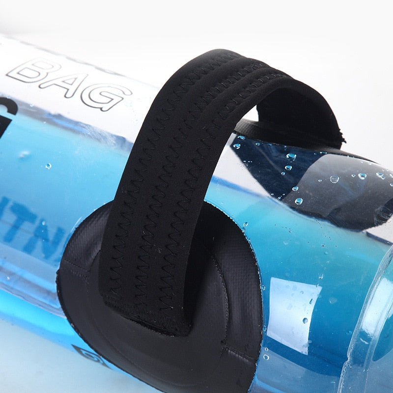 HydroPump - Water Weighted Workout Bag