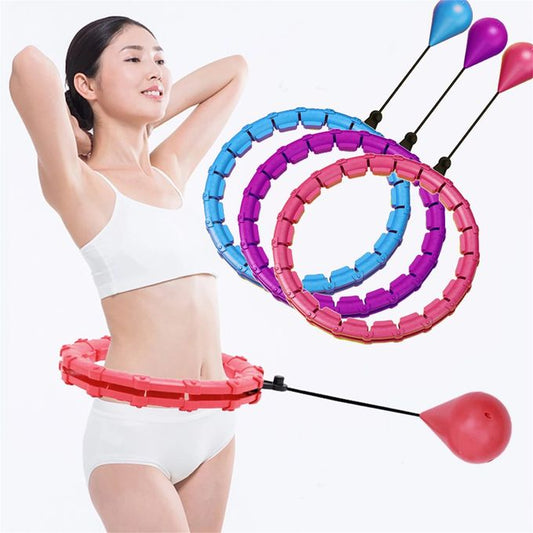 Rise™ - Smart Weighted Hula Hoop