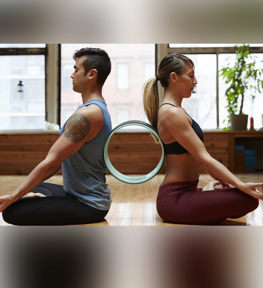 Rise™ - Yoga Wheel