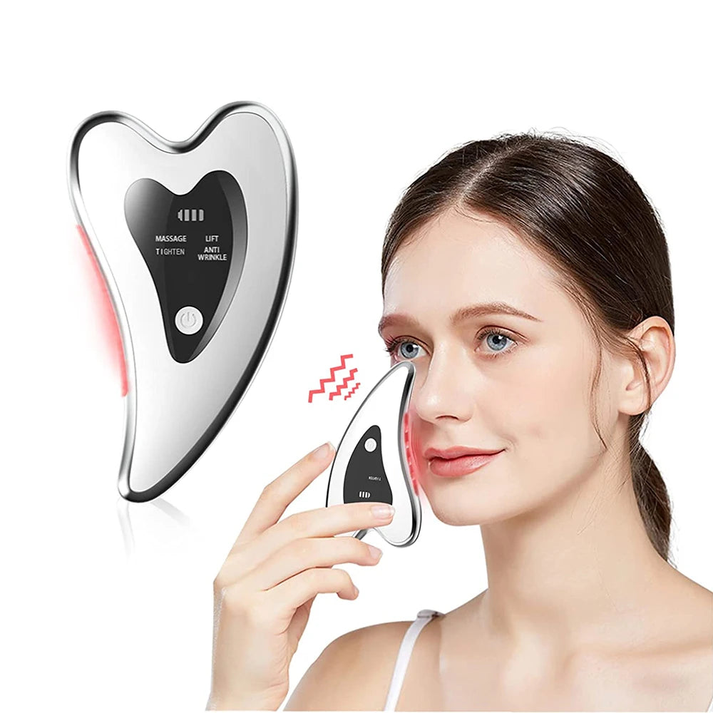 Beauty Glow - Gua Sha Face Lifting Tool