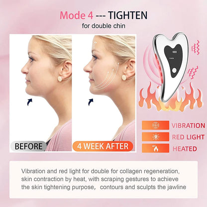 Beauty Glow - Gua Sha Face Lifting Tool