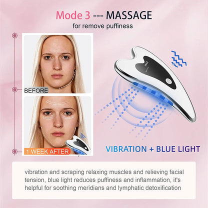 Beauty Glow - Gua Sha Face Lifting Tool