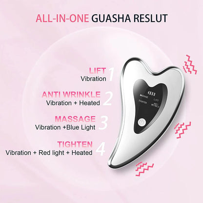 Beauty Glow - Gua Sha Face Lifting Tool