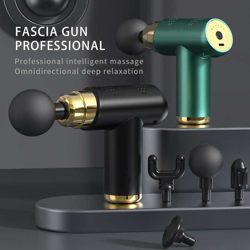 Rise™ - Mini Massage Gun