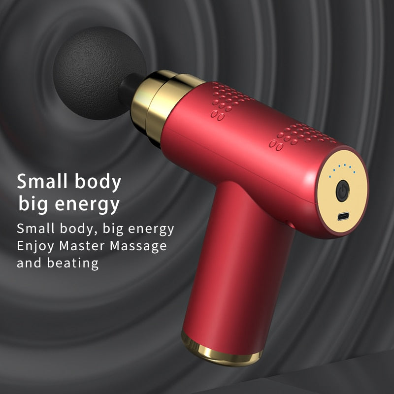 Rise™ - Mini Massage Gun