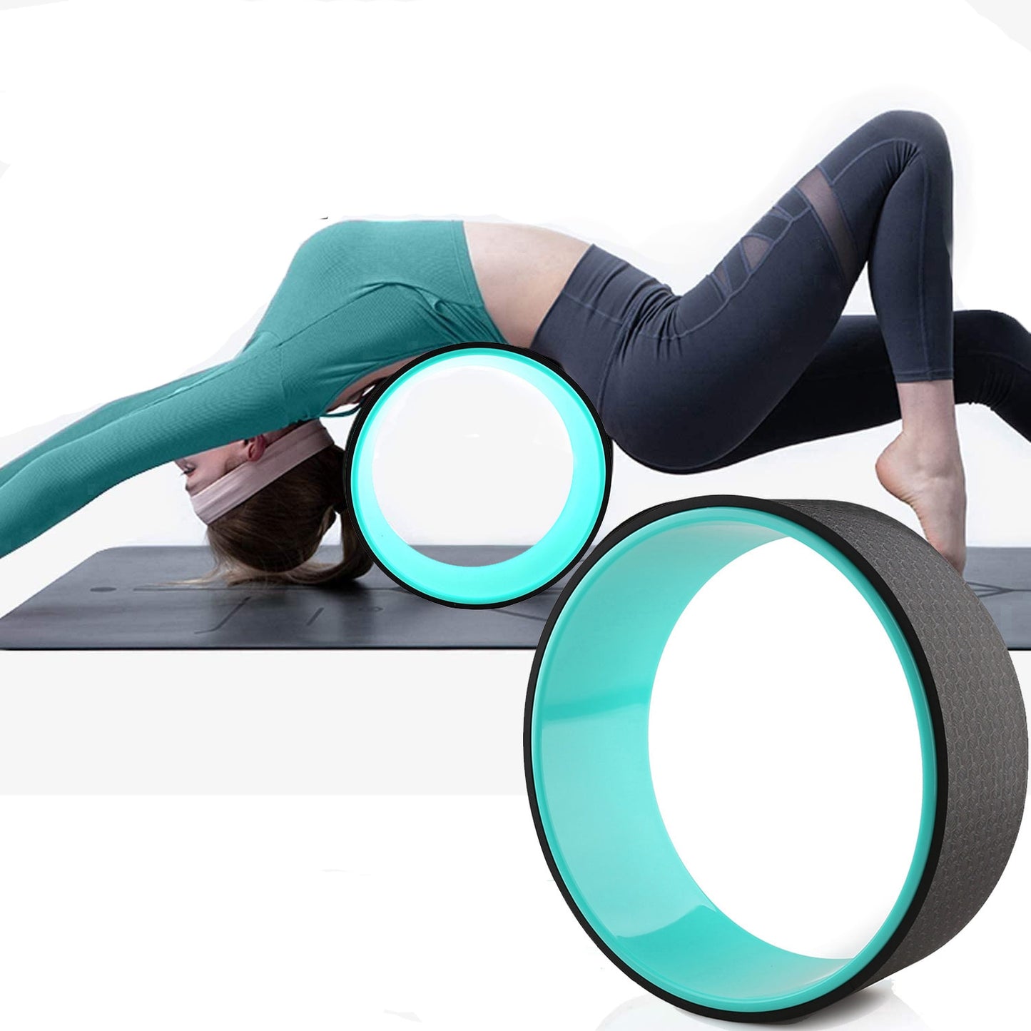 Rise™ - Yoga Wheel
